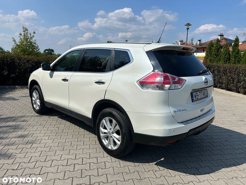 Nissan X-Trail 2.0 dCi I-Way - 6