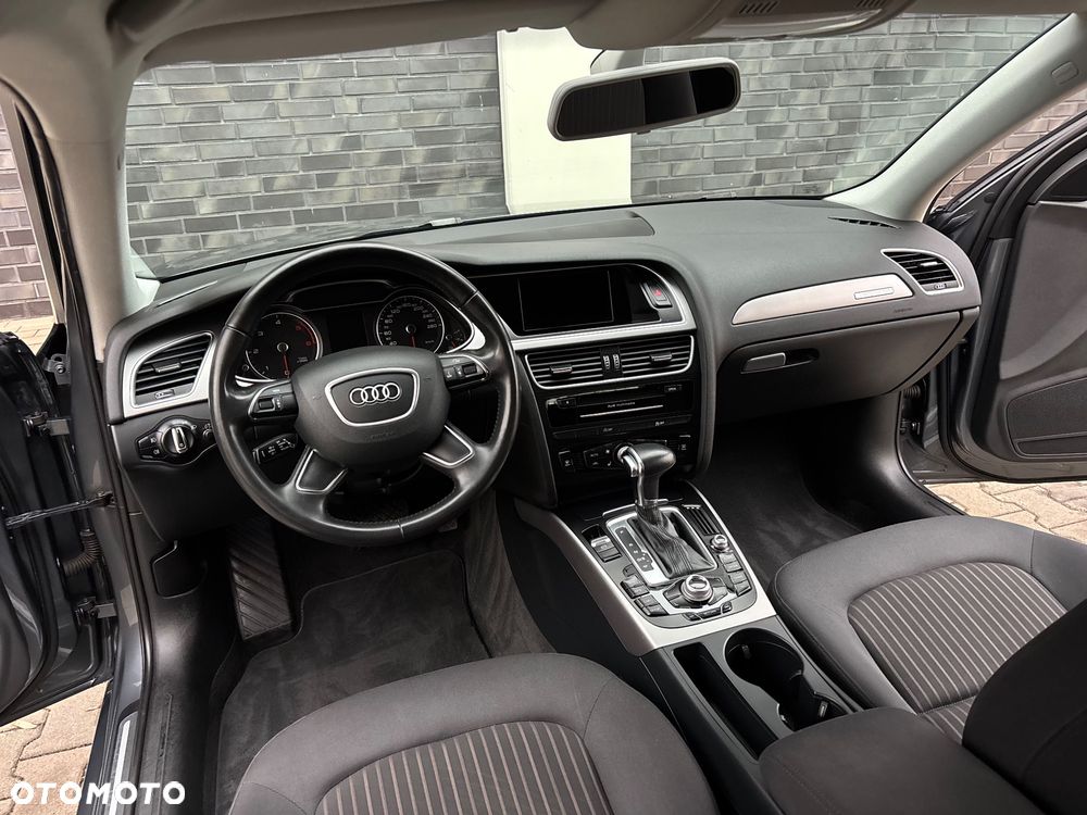 Audi A4 Avant 2013 photo 5