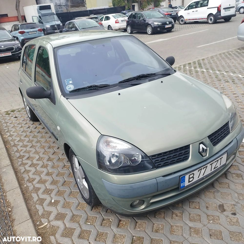 Renault Clio Bicorp 1.5 dCi Expression - 2