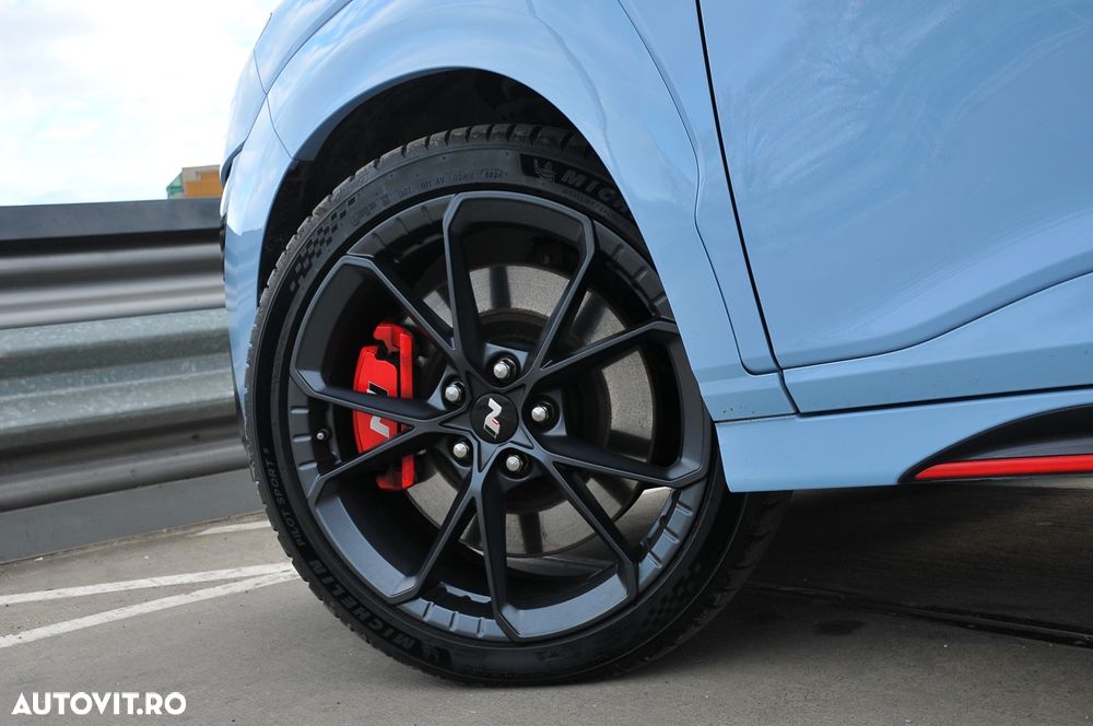 Hyundai KONA 2.0 T-GDI DCT N Performance - 29