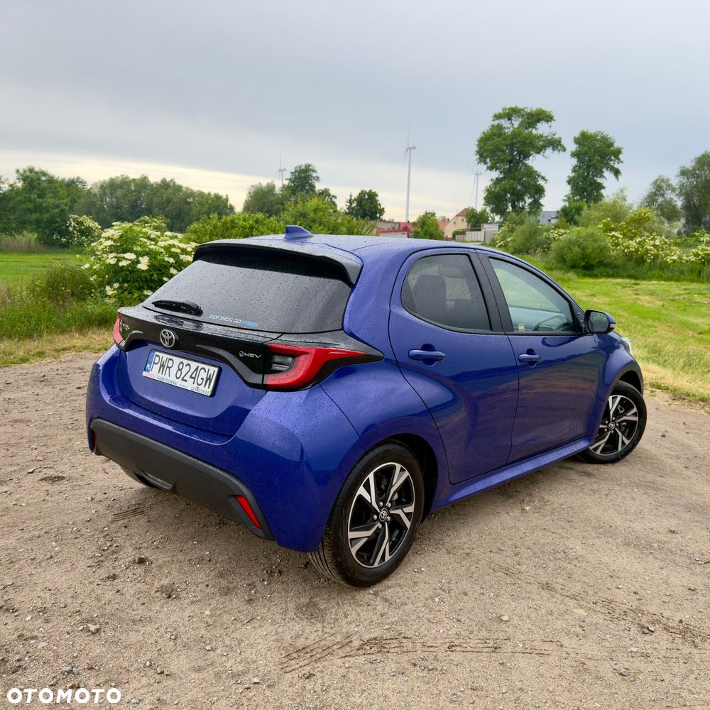 Toyota Yaris Hybrid 1.5 Style - 14