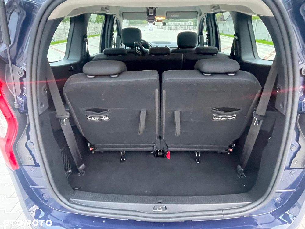 Dacia Lodgy 1.3 TCe Open S&S - 13