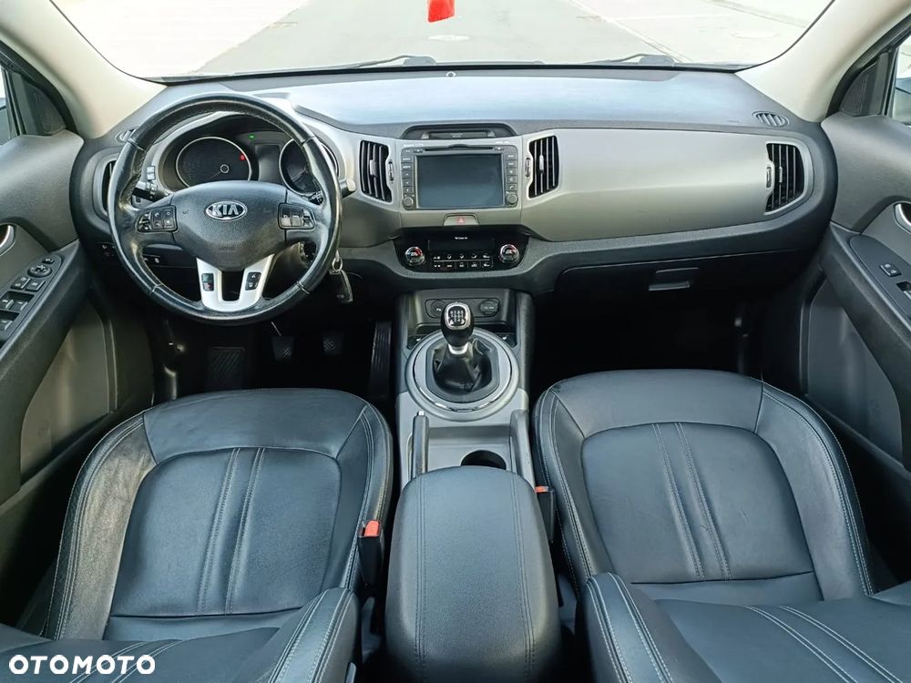 Kia Sportage 2014