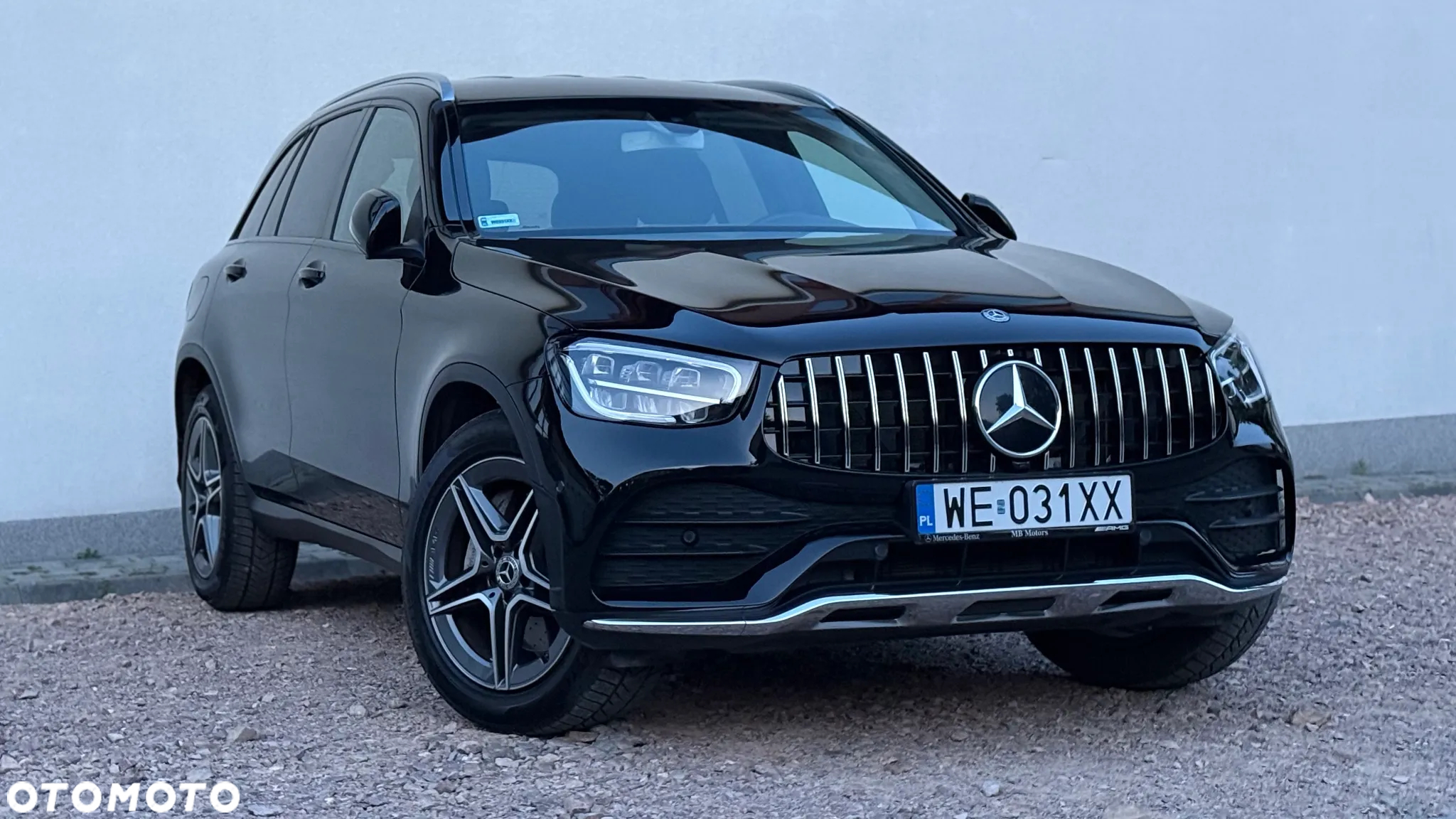 Mercedes-Benz GLC - 19