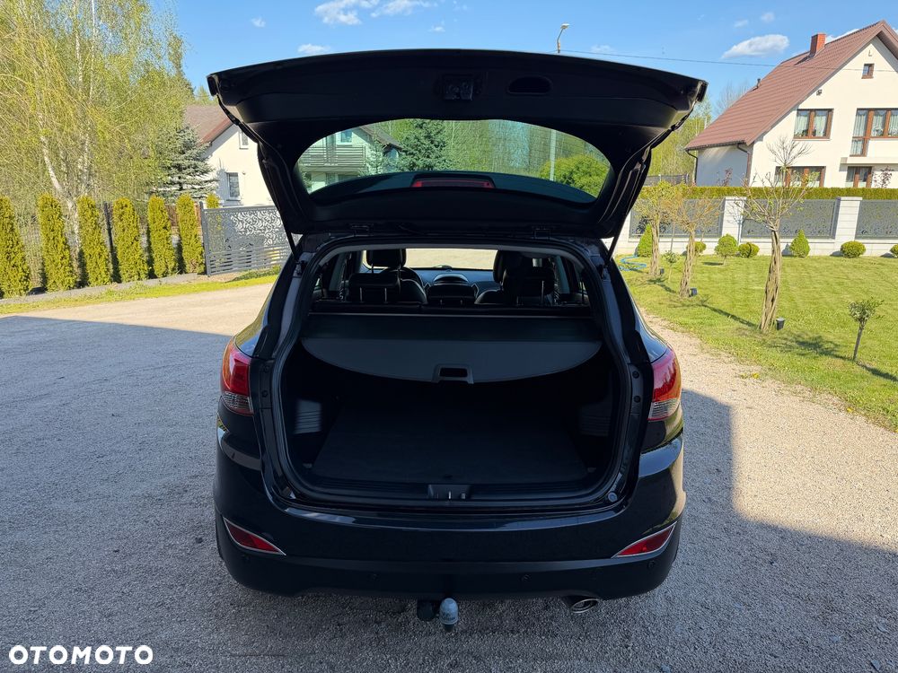 Hyundai ix35 1.7 CRDi Comfort 2WD - 22