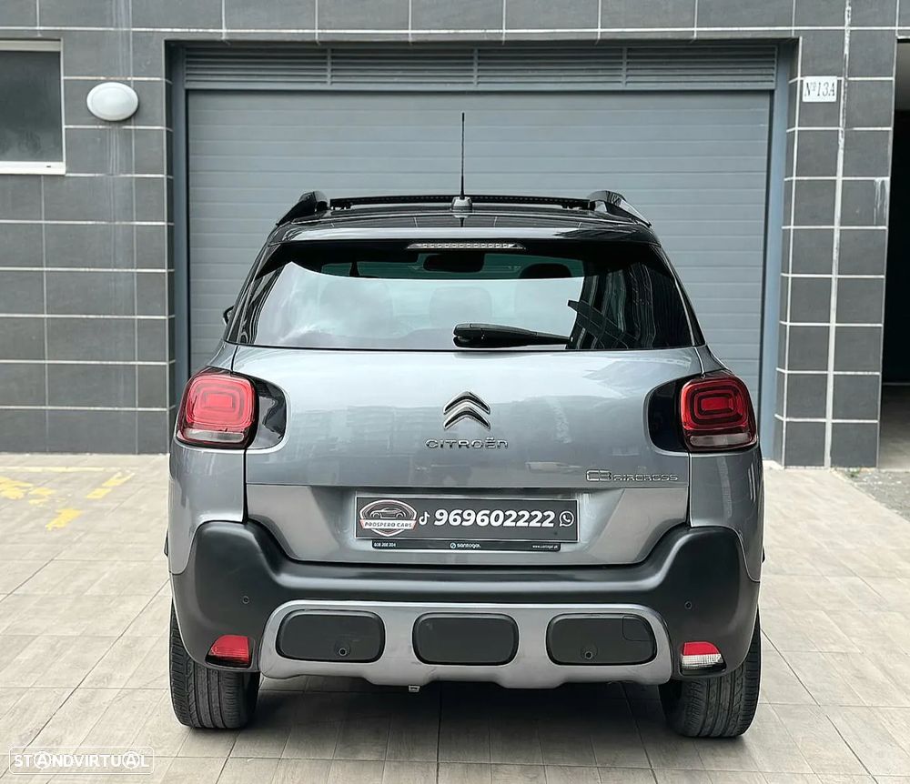 Citroën C3 Aircross PureTech 130 Stop & Start Shine - 20