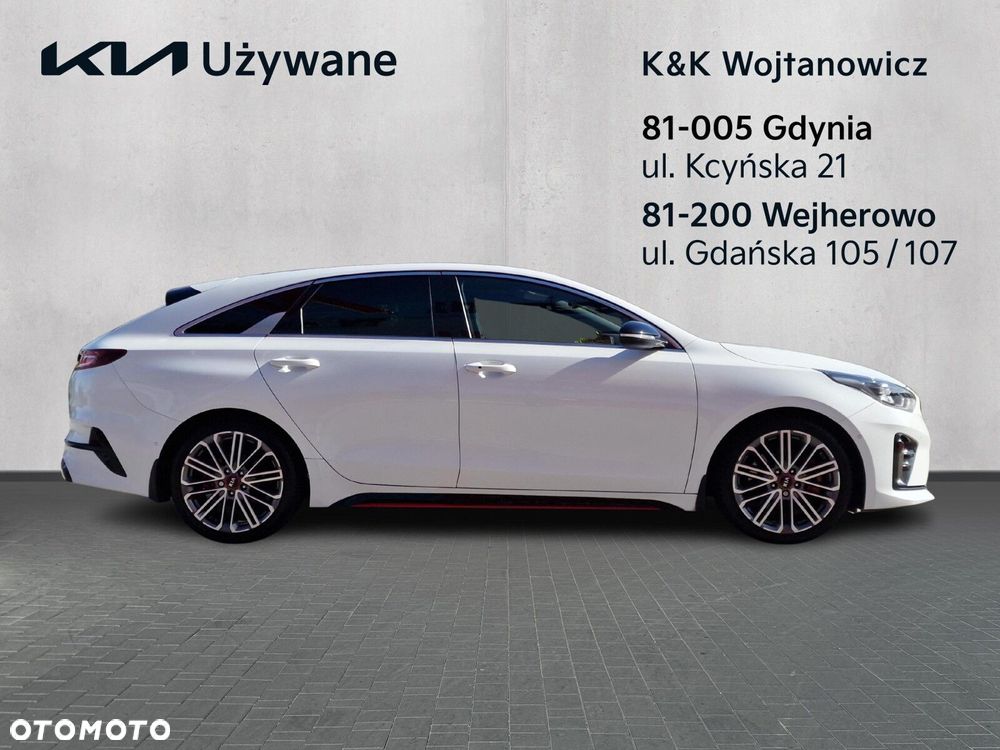 Kia ProCeed 1.6 T-GDI GT DCT - 6