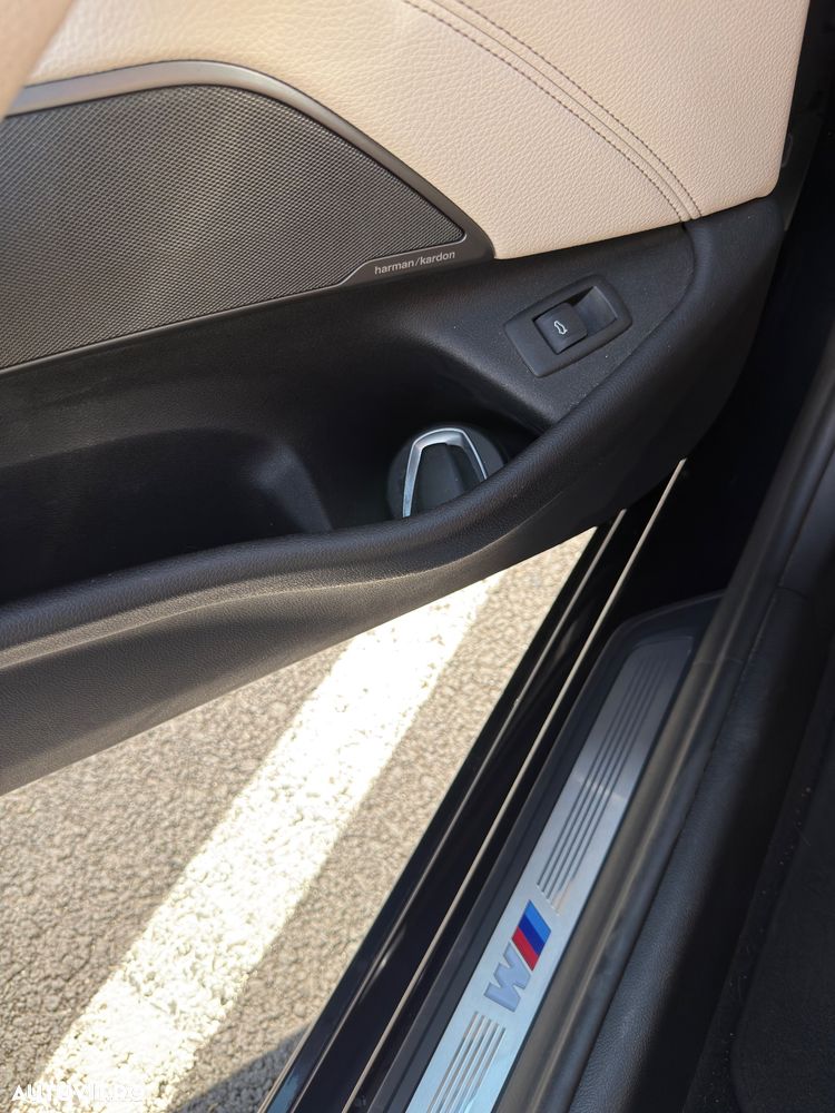 BMW 5 Series 2018 — imagine 15