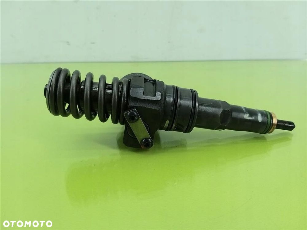 Komplet wtrysków wtryski Ford Galaxy MK1 1.9TDCI 115KM 2000-2005 045130073T - 3