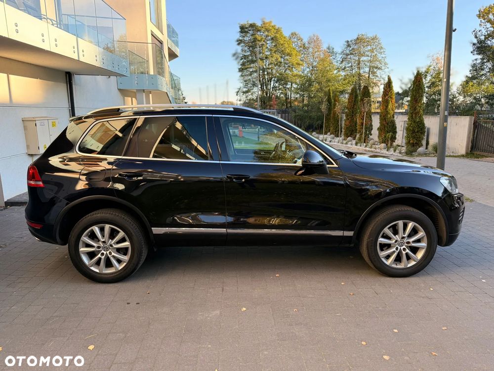 Volkswagen Touareg 3.0 V6 TDI 4XMot BMT - 4