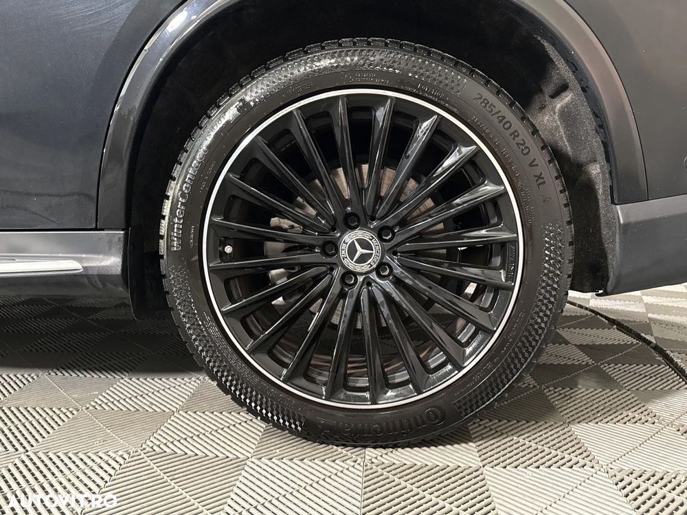 Mercedes-Benz GLC 220 d 4MATIC MHEV - 14