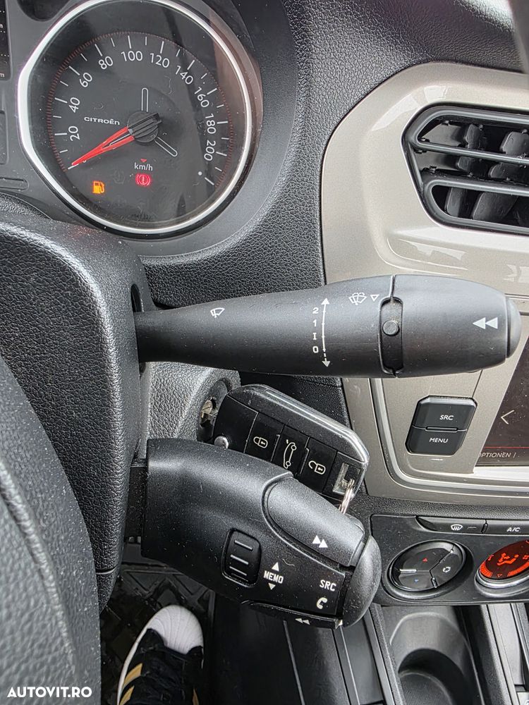 Citroën C-Elysée PureTech 82 Selection - 20