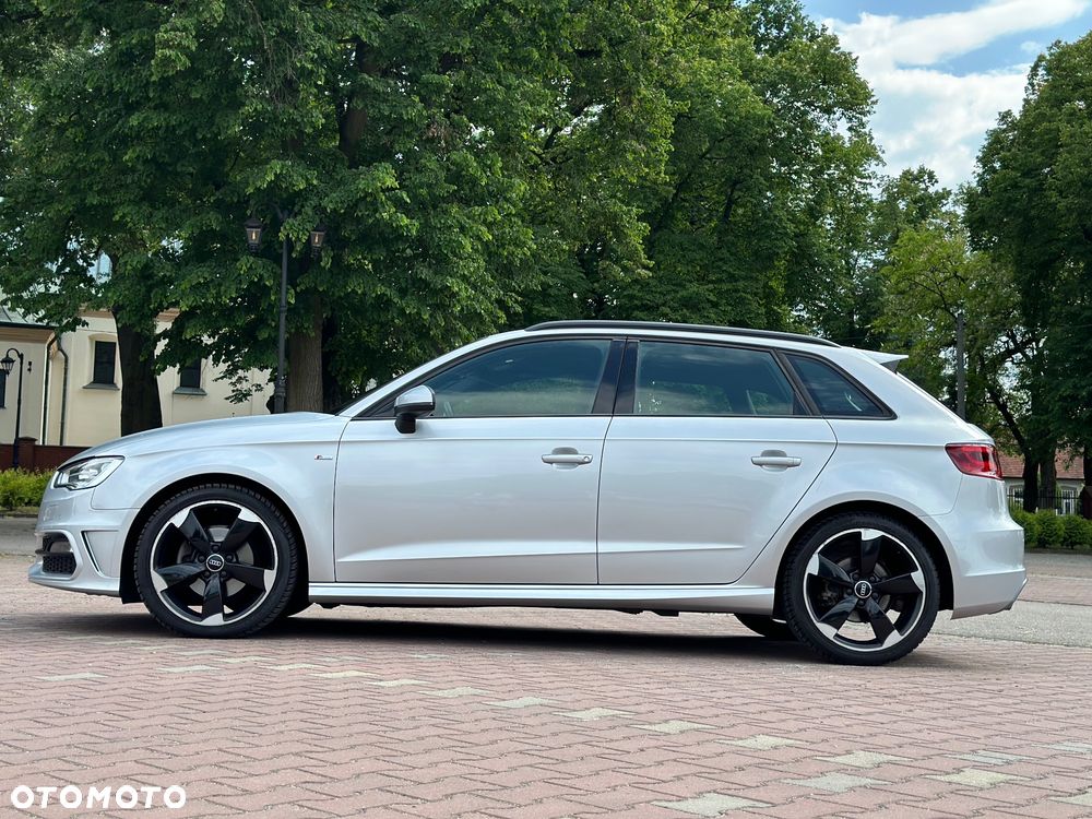 Audi A3 Sportback 2.0 TDI clean diesel Ambiente - 2