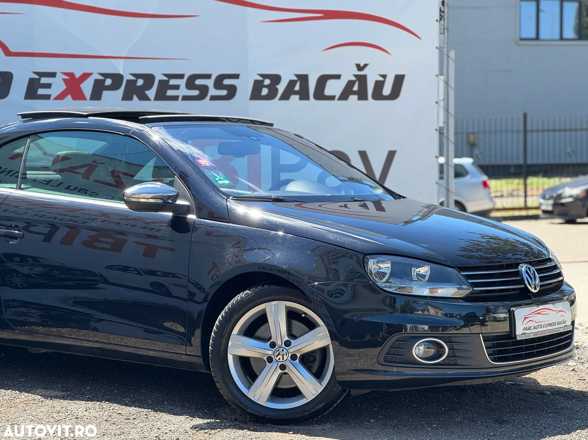 Volkswagen Eos 1.4 TSI - 17