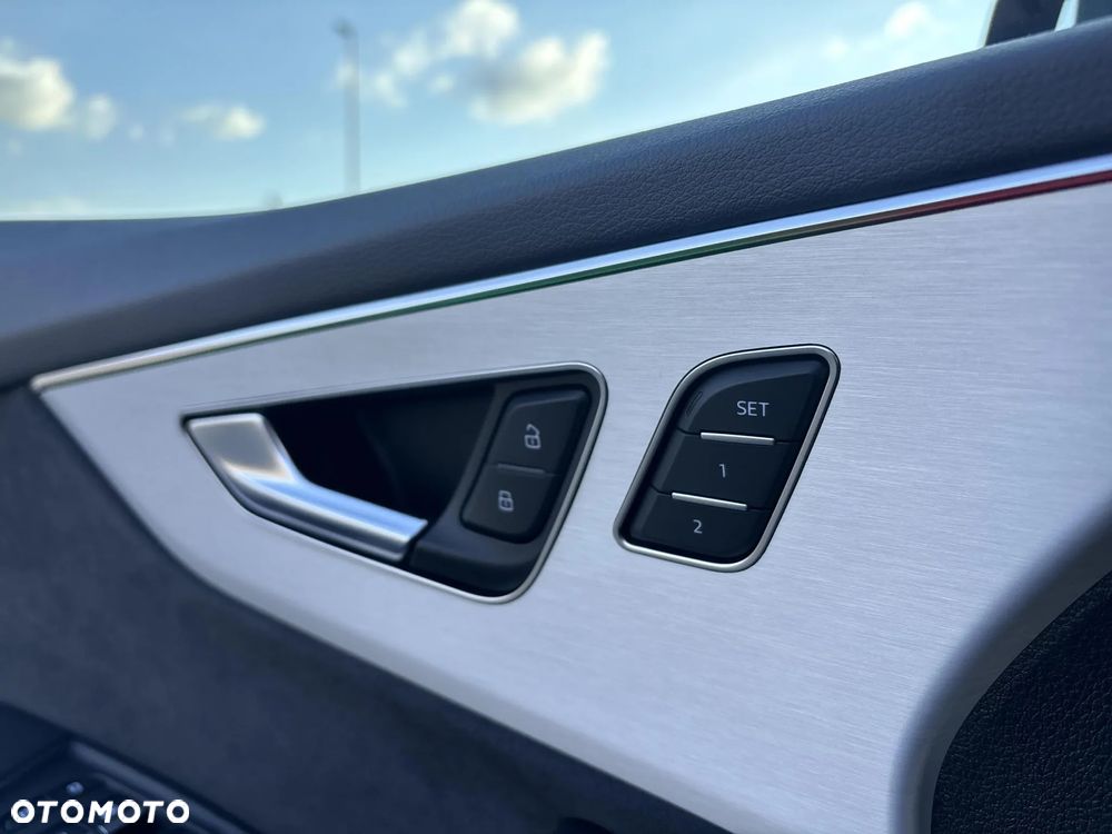 Audi Q8 50 TDI quattro tiptronic - 21