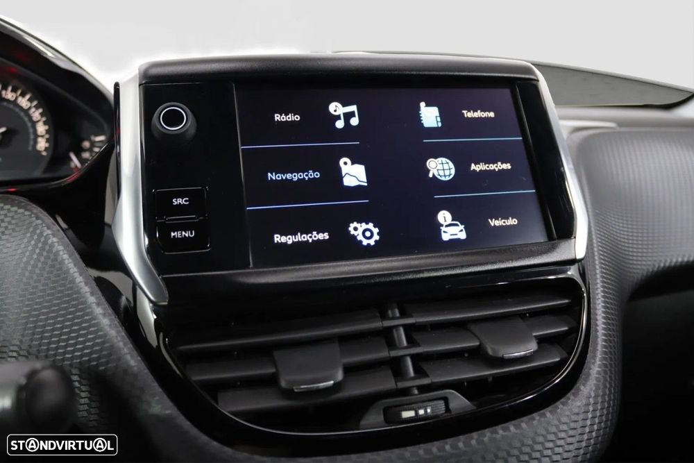 Peugeot 208 1.2 PureTech Active - 7