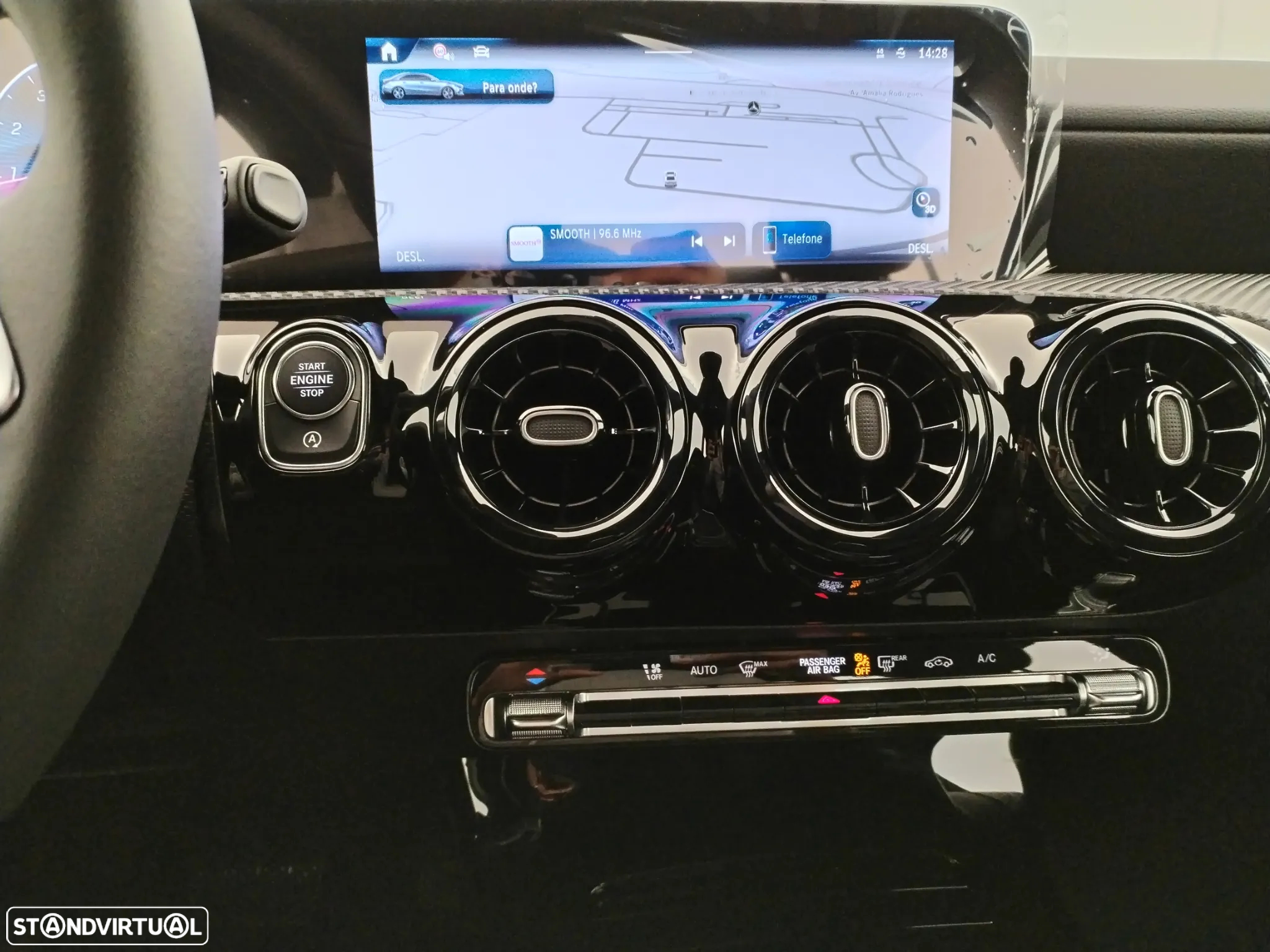 Mercedes-Benz A 200 Limousine Standard - 10