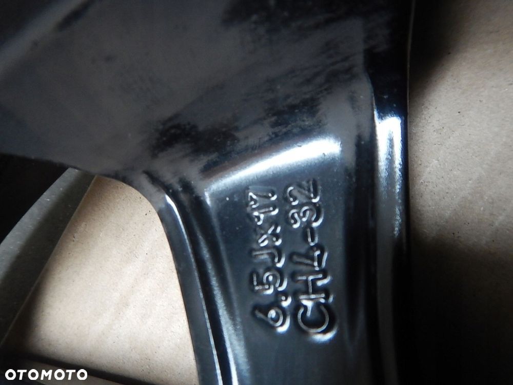 felga aluminiowa opel mokka b r17 et32 4x108 - 13