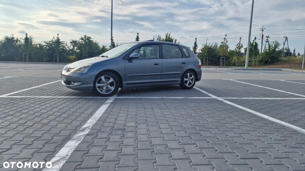 Honda Civic 2.0i VSA - 5