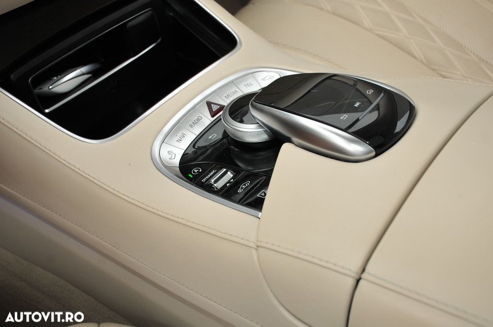 Mercedes-Benz S 450 4Matic 9G-TRONIC - 38