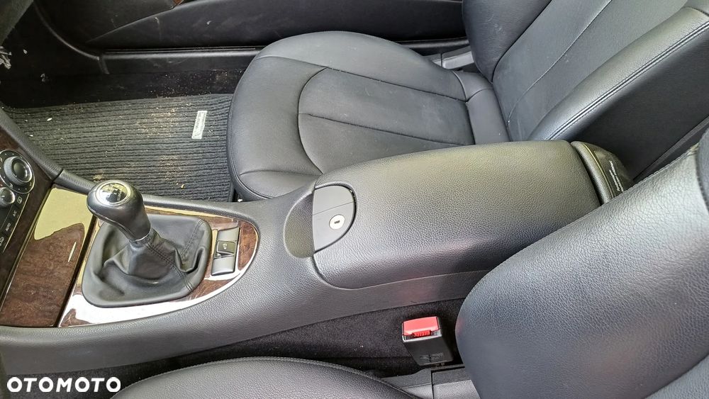 Mercedes-Benz CLK 200 Kompressor Avantgarde Sport Edition - 23