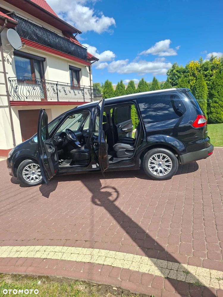 Ford Galaxy 2.0 Trend - 8