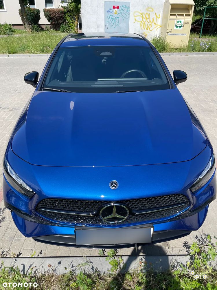 Mercedes-Benz Klasa A 250 4Matic 8G-DCT Edition AMG Line - 2