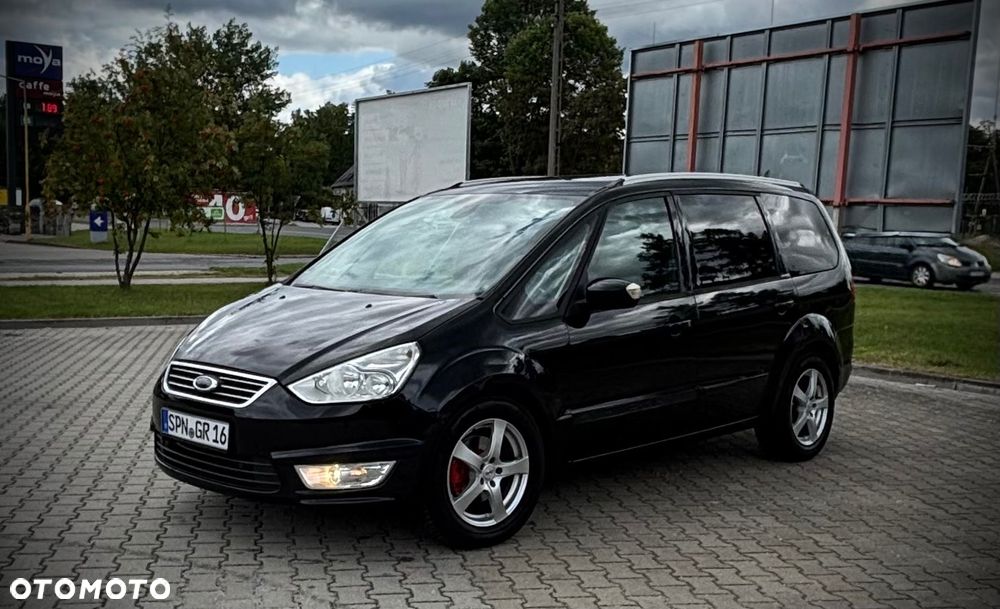 Ford Galaxy 2.0 TDCi Ghia - 2