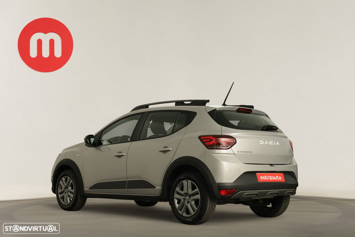 Dacia Sandero 1.0 ECO-G Stepway Expression Bi-Fuel - 3