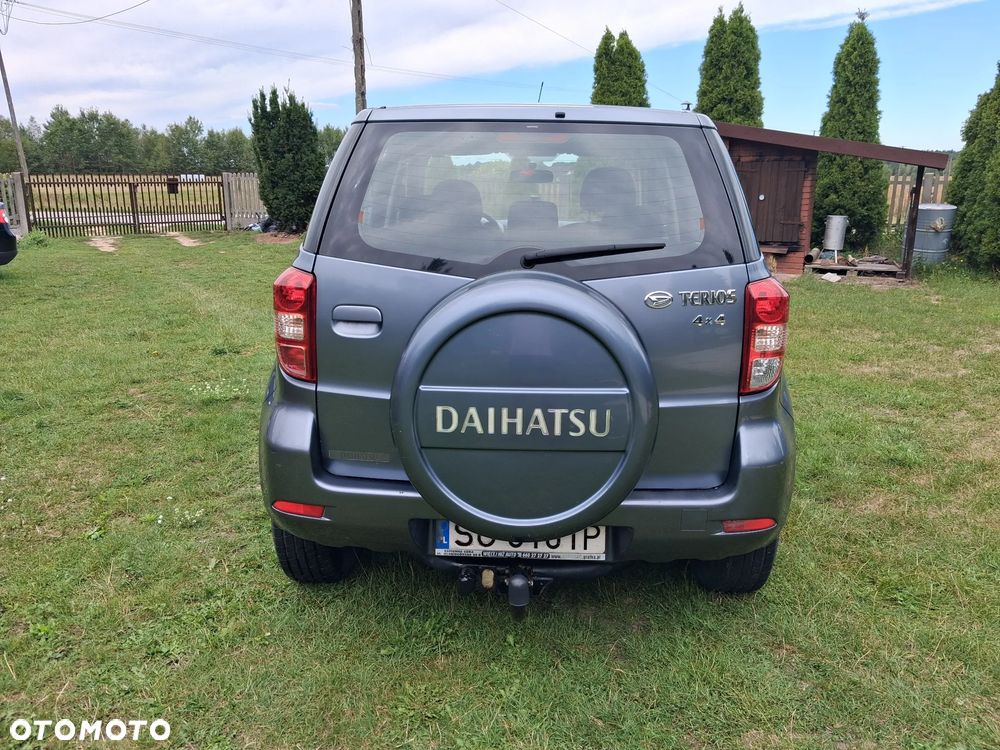Daihatsu Terios Top 4WD - 6