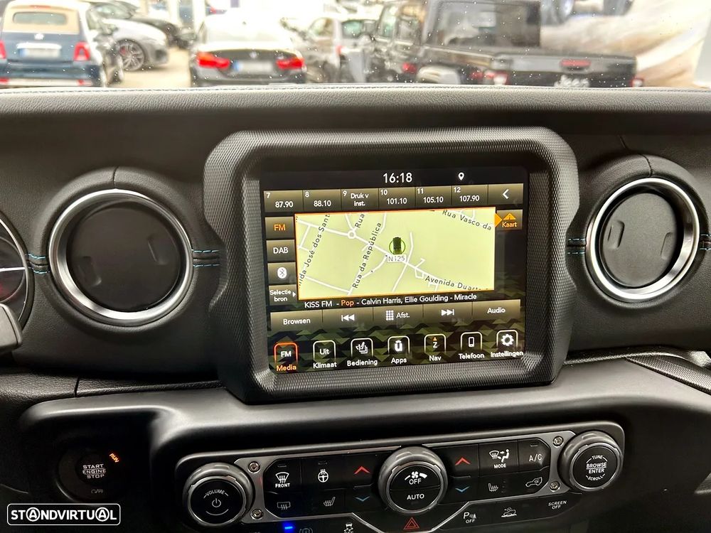 Jeep Wrangler Unlimited 2.0 TG 4xe Rubicon - 14