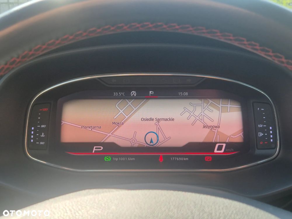 Seat Leon 2.0 TSI FR DSG - 31