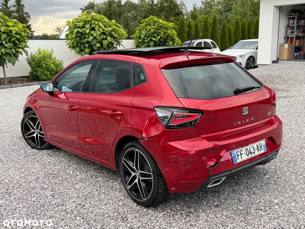 Seat Ibiza 1.6 TDI S&S DSG FR - 4