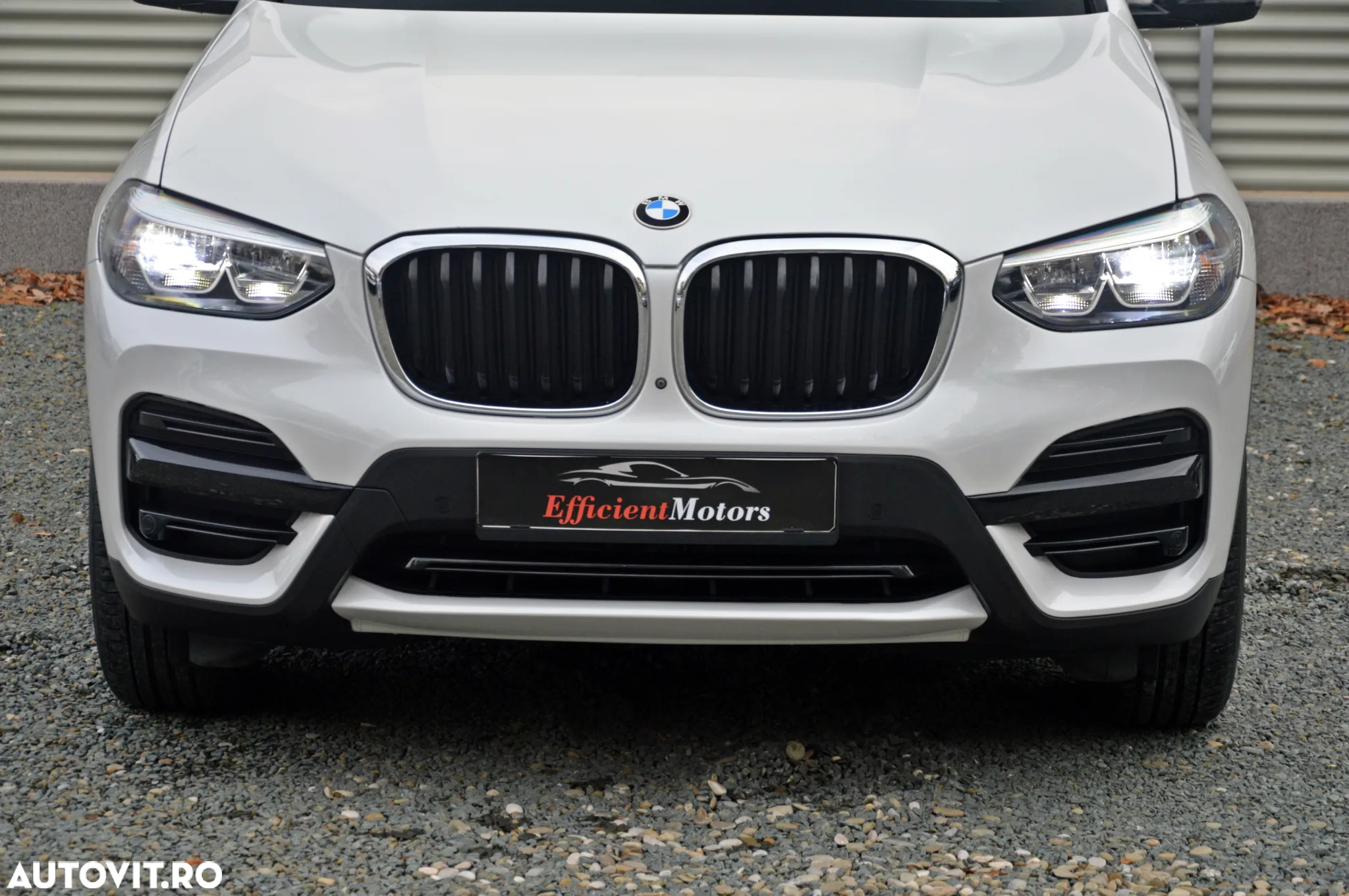 BMW X3 sDrive18d AT MHEV - 14