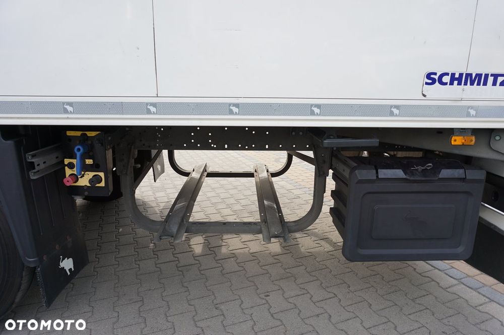Schmitz Cargobull CHŁODNIA DOPPEL-STOCK LED DRP * 2017 * - 9