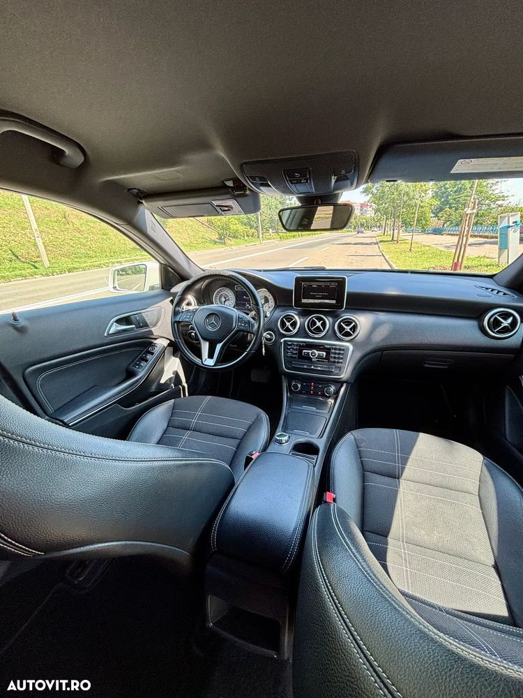 Mercedes-Benz A 180 - 3