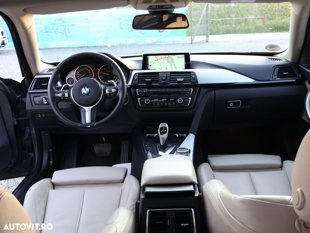 BMW Seria 4 420d xDrive Aut. Sport Line - 22