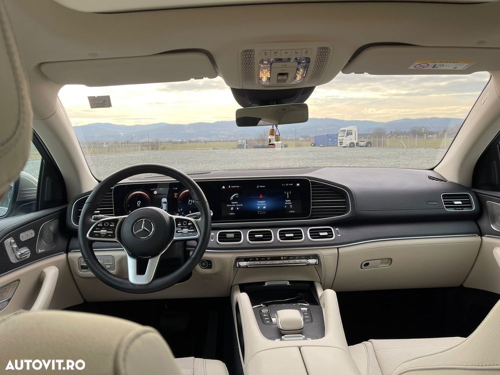 Mercedes-Benz GLE Coupe - 16