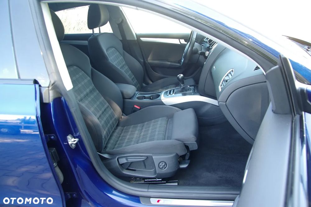 Audi A5 Sportback 2.0 TDI (clean diesel) DPF - 23