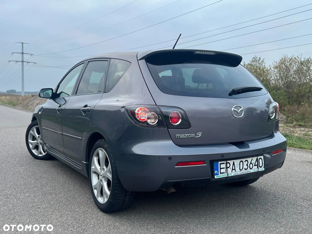 Mazda 3 - 1
