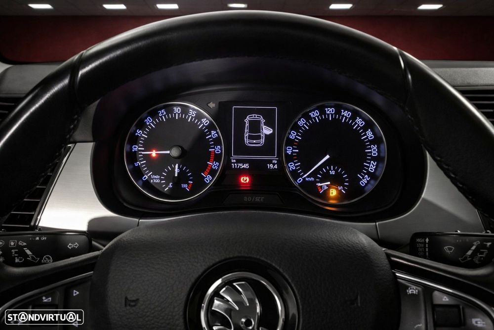 Skoda Fabia 1.4 TDI Ambition - 6