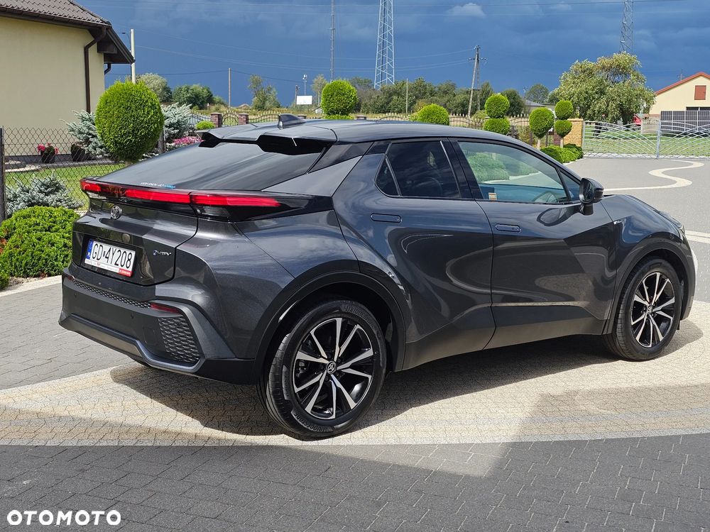 Toyota C-HR 1.8 Hybrid Style - 4