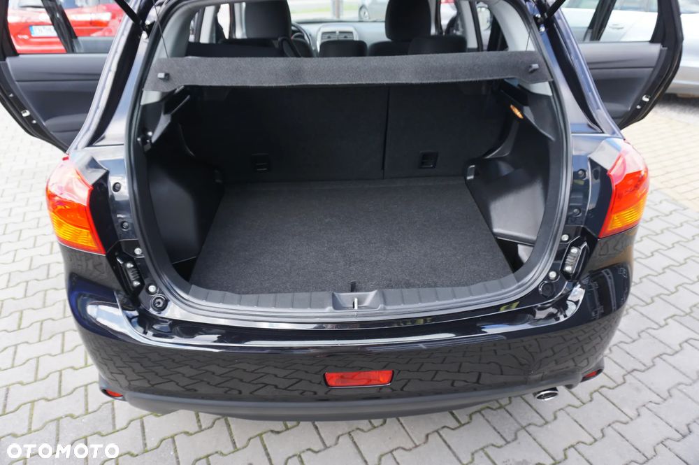 Mitsubishi ASX 1.6 ClearTec 2WD Edition - 36
