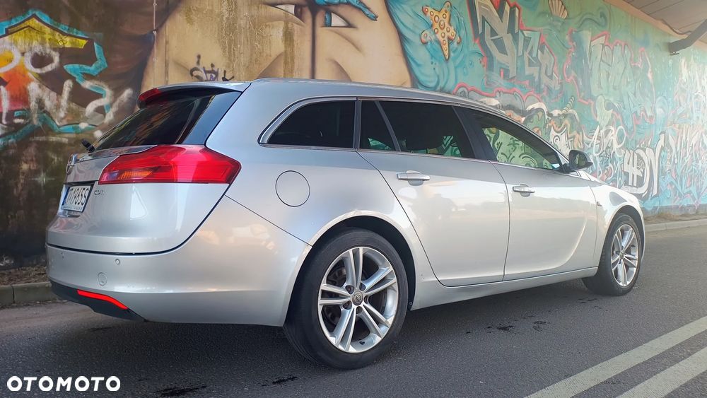 Opel Insignia 2.0 CDTI 150 Jahre - 7