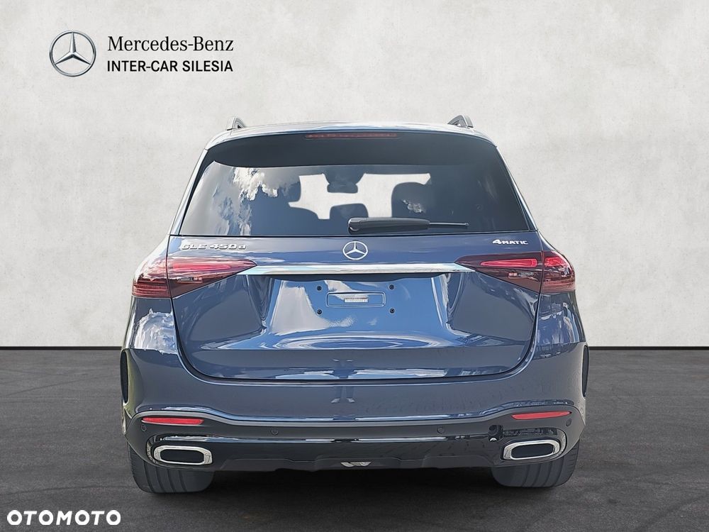 Mercedes-Benz GLE - 6