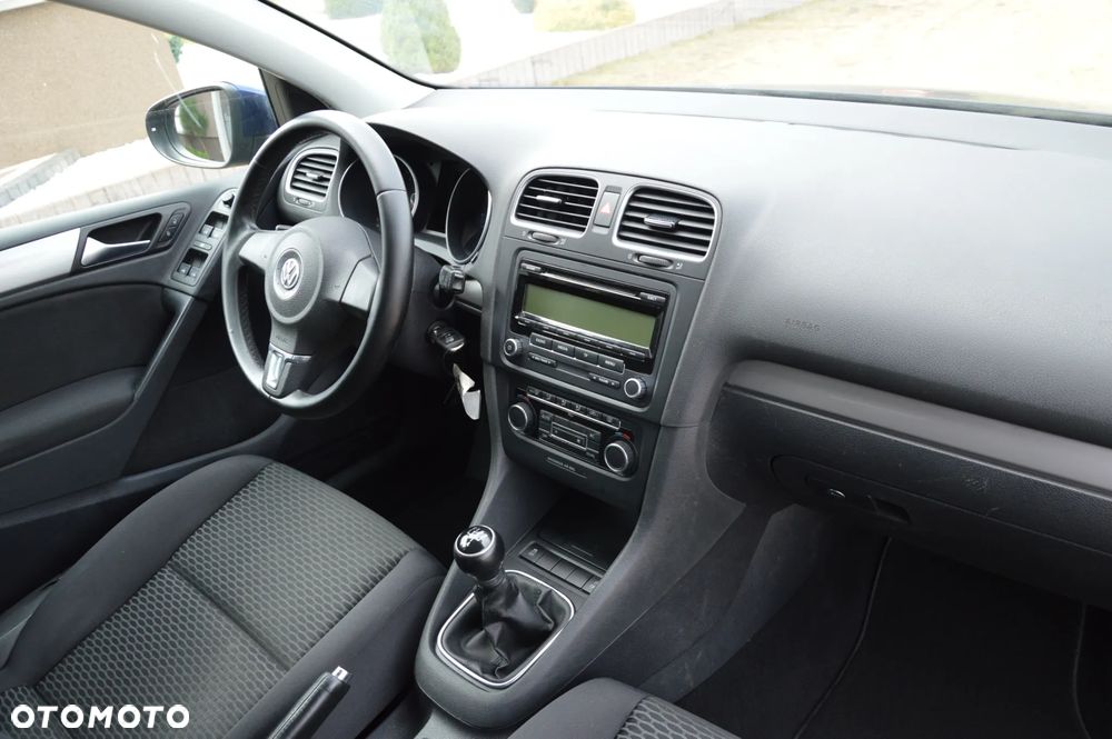 Volkswagen Golf 1.6 TDI BlueMotion Technology Trendline - 24