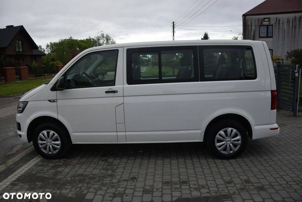 Volkswagen Transporter Caravelle DSG Kurz Highline - 19