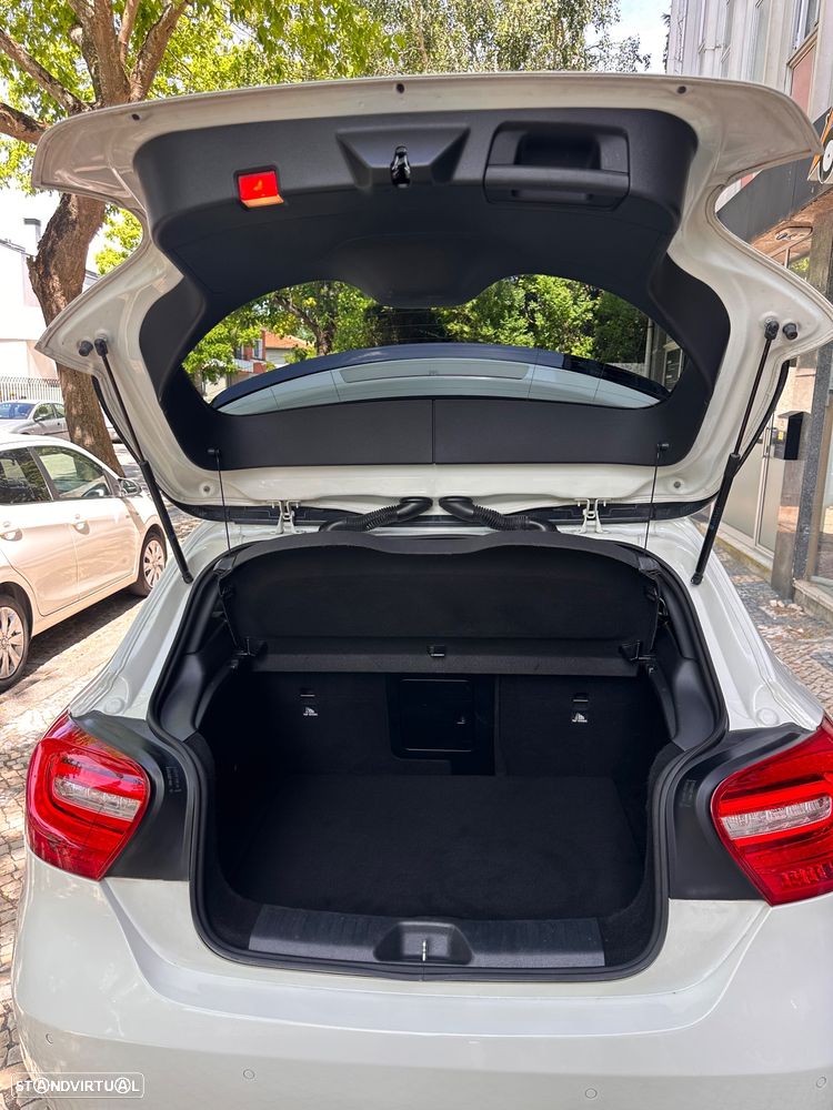 Mercedes-Benz A 180 CDI 7G-DCT Urban - 6