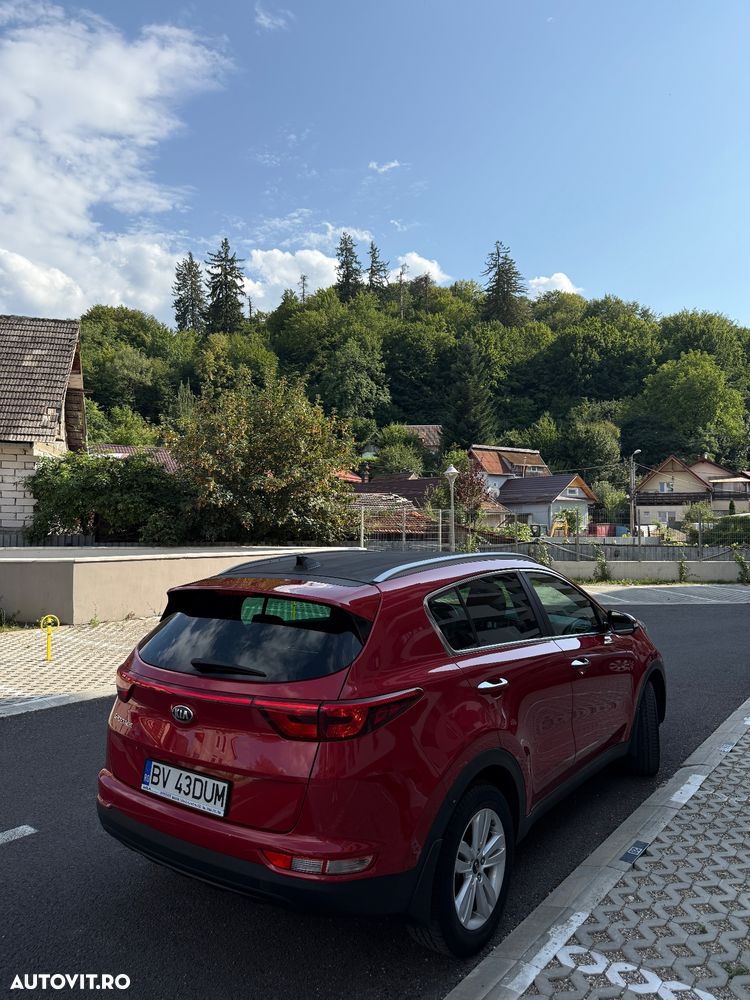 Kia Sportage 1.6 GDI 6MT 4x2 Classic - 3