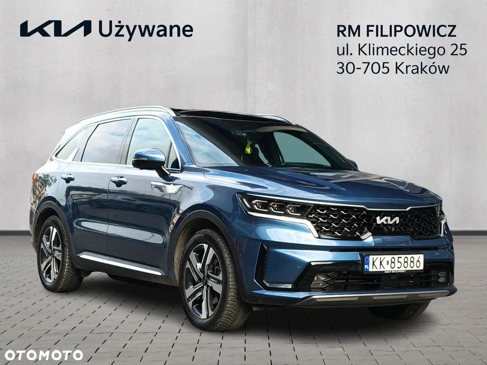 Kia Sorento 1.6 T-GDI HEV Prestige Line 4WD - 7
